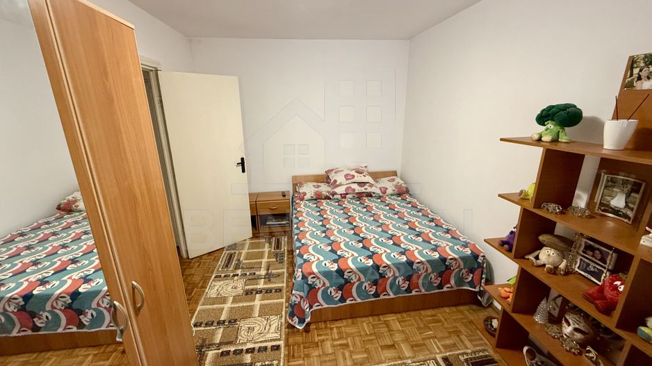 2 camere - 52mp - mobilat - utilat - Craiovita parculet Orizont - Poză 4