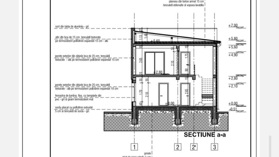 Casă nouă la cheie în complex rezidențial – zona Damila - Poză 6