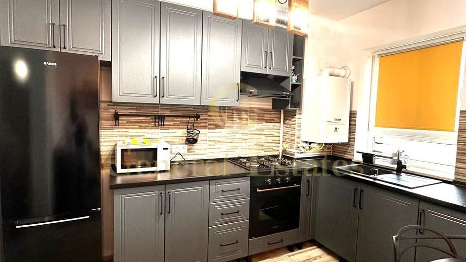 Apartament modern 3 camere de închiriat – etaj 6/6, view panoramic 360 - Poză 3