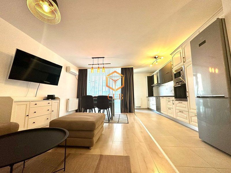 Ap2cam complet mobilat+utilat|loc de parcare la subteran| City of Mara - Poză 3