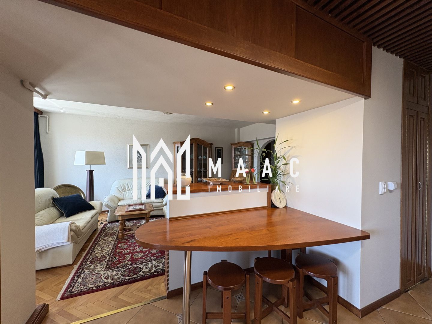 Apartament de vânzare Sibiu 4 camere | Calea Dumbrăvii | 101 mp - Poză 3
