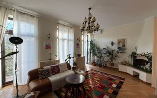 VANZARE APARTAMENT DEOSEBIT 3 CAMERE-CISMIGIU 127MP | RENOVAT INTEGRAL - Poză 4