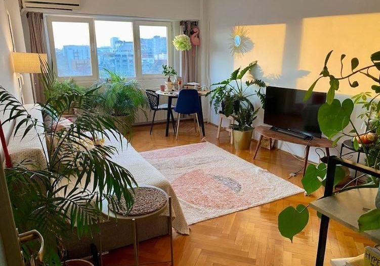 Apartament 3 camere + 1 birou, Ultracentral, garaj, vedere panoramica - Poză 1