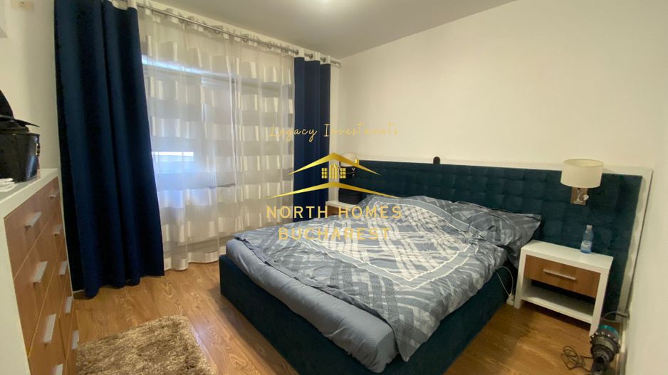 Apartament Premium 3 camere | Doamna Ghica | Loc parcare ADP - Poză 9