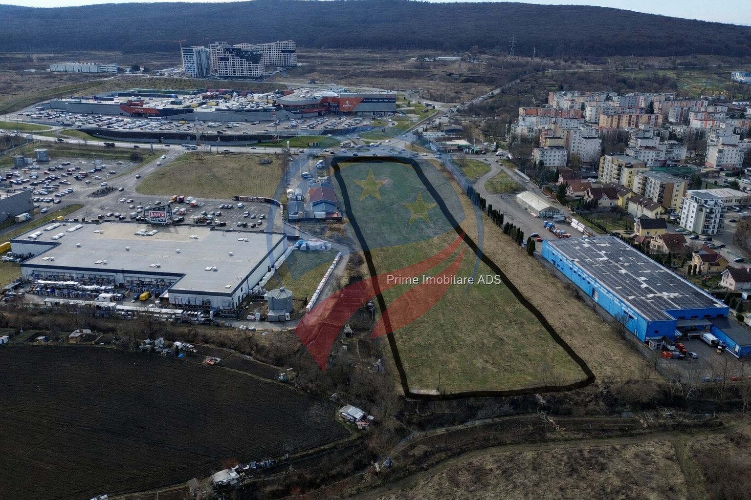 Oportunitate Strategică de Investiție  Teren 19.305 mp – Comercial&Rezidențial - Poză 5