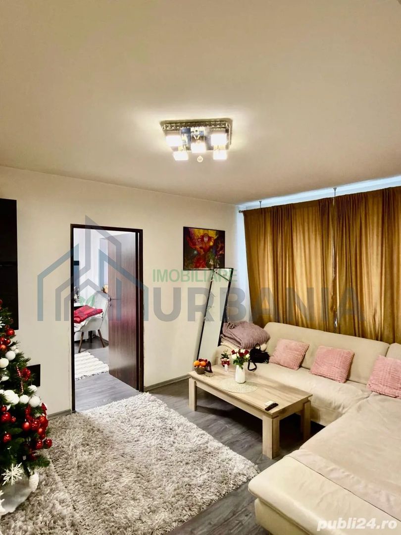 [#] Podu Roș - 2 camere - 50m2 - etaj 3 4 - Poză 10