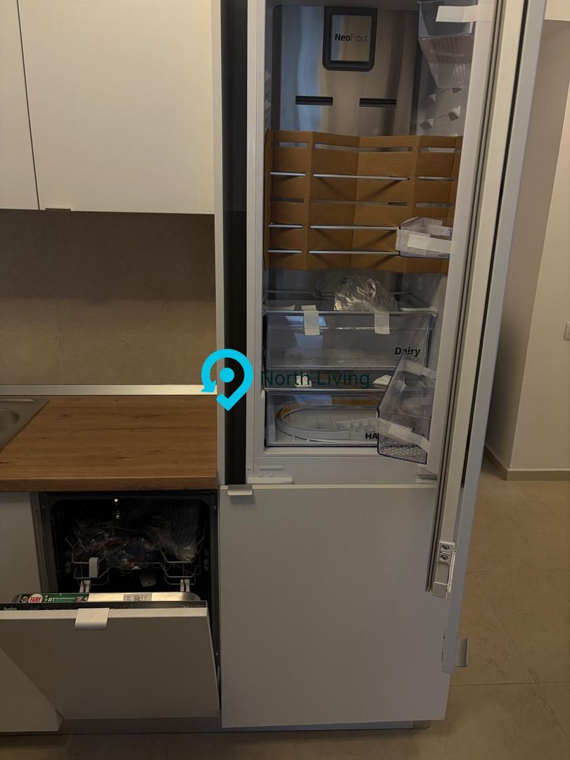 Apartament cu 2 camere, mobilat și utilat, în Joy Residence - Poză 15