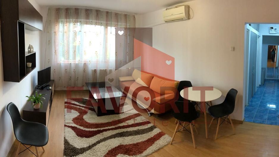 3 camere | recent renovat | zona excelenta | boxa la subsol | mobilat si utilat - Poză 2