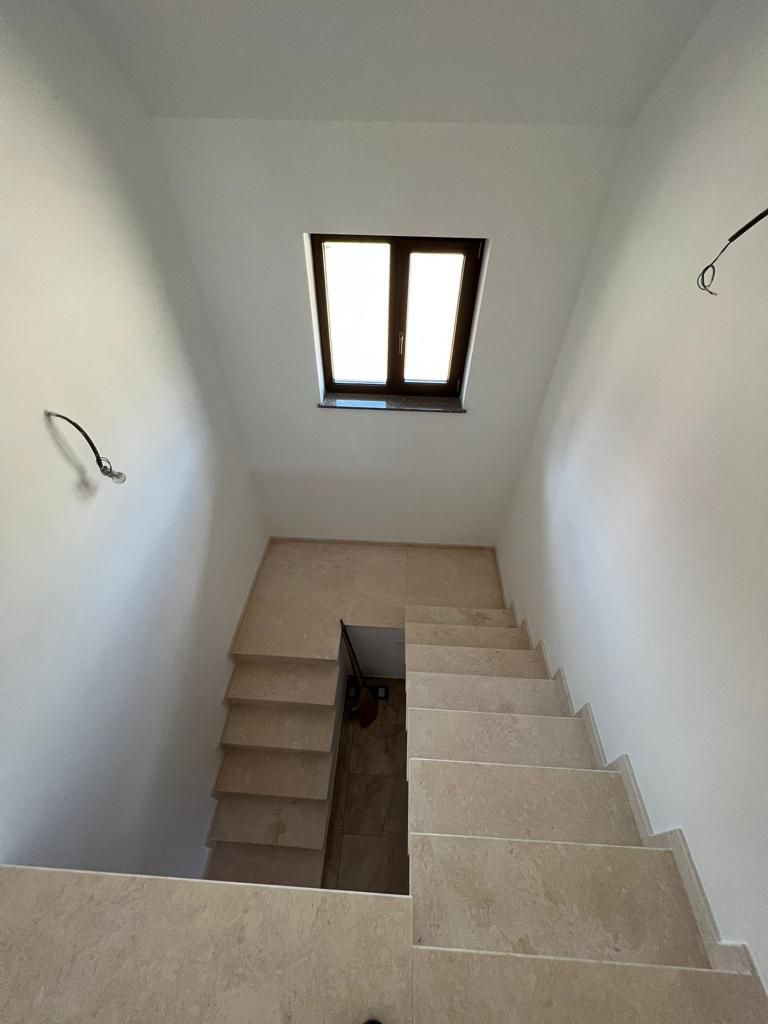 CASĂ INDIVIDUALĂ P+M, teren aferent 500 mp, zona SATU NOU - MUNTENI de SUS; - Poză 7