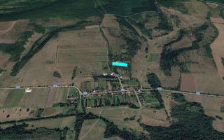 Teren extravilan 4300mp în Bogda, județul Timiș - Poză 2