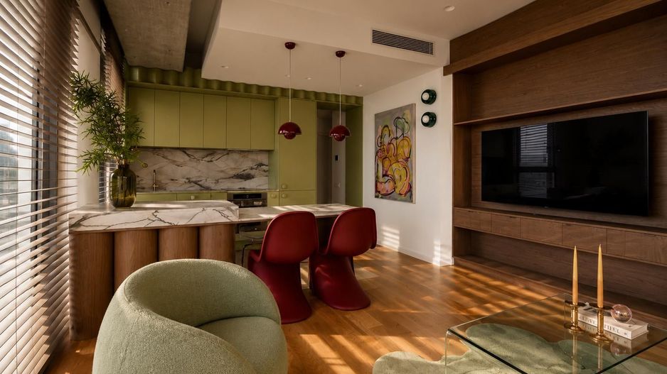 Apartament 3 camere cu amenajare premium I UpSite Floreasca - Poză 5