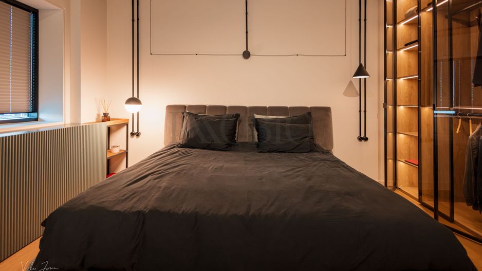 Apartament Premium 2 Camere |  Grădină 26mp | Brick Lofts Aviației - Poză 7
