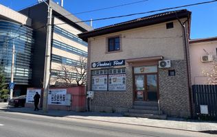 Imobil Gheorghe Titeica - pretabil afacere stradala