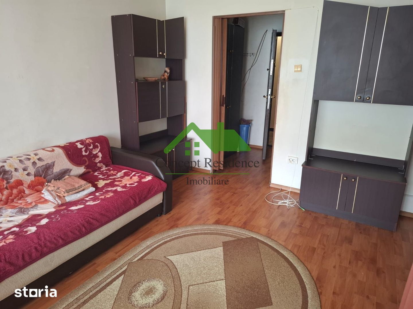 Garsonieră 32 mp, etaj 2 – zona Republicii Sf Ioan - Poză 4