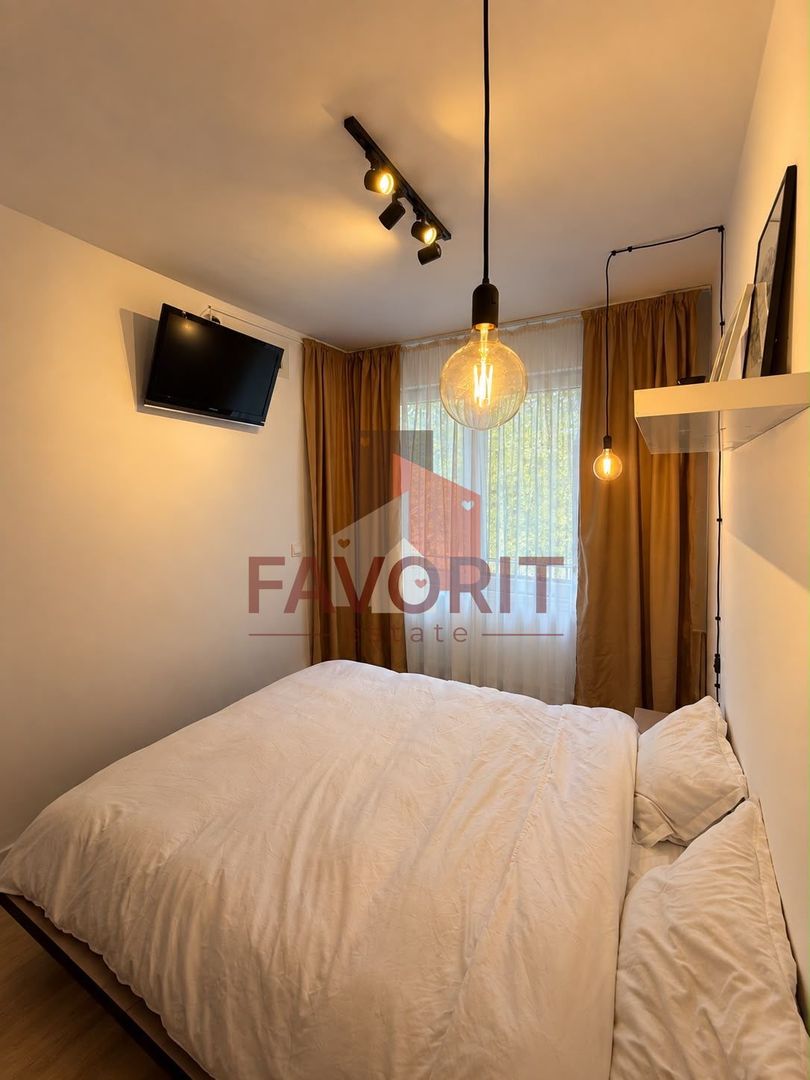 Apartament 1 cameră renovat | Central – Bălcescu | 5 min UVT - Poză 3