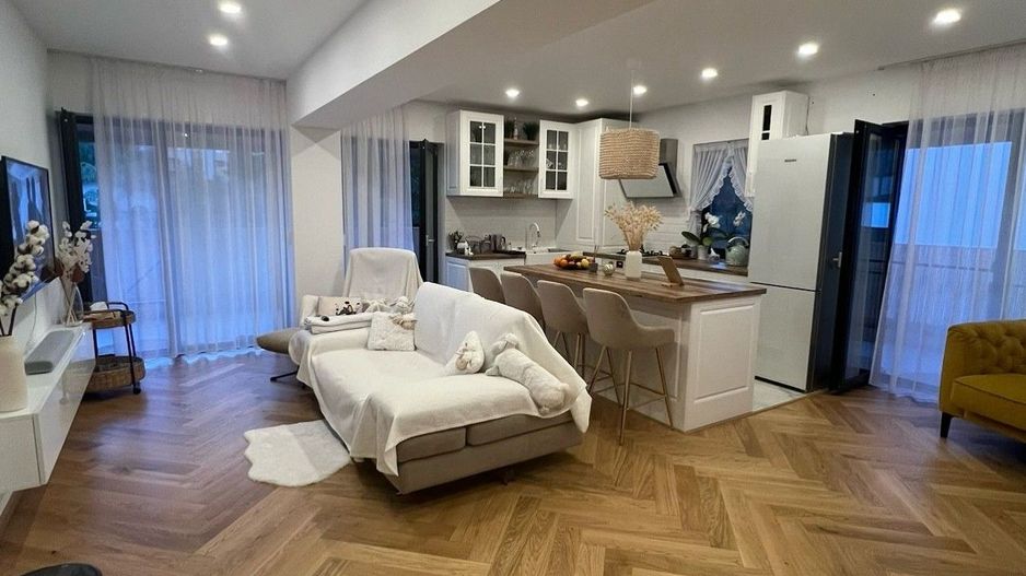 Vanzare apartament lux 5 camere | 2 locuri de parcare | Boxa | Baneasa - Nord - Poză 3