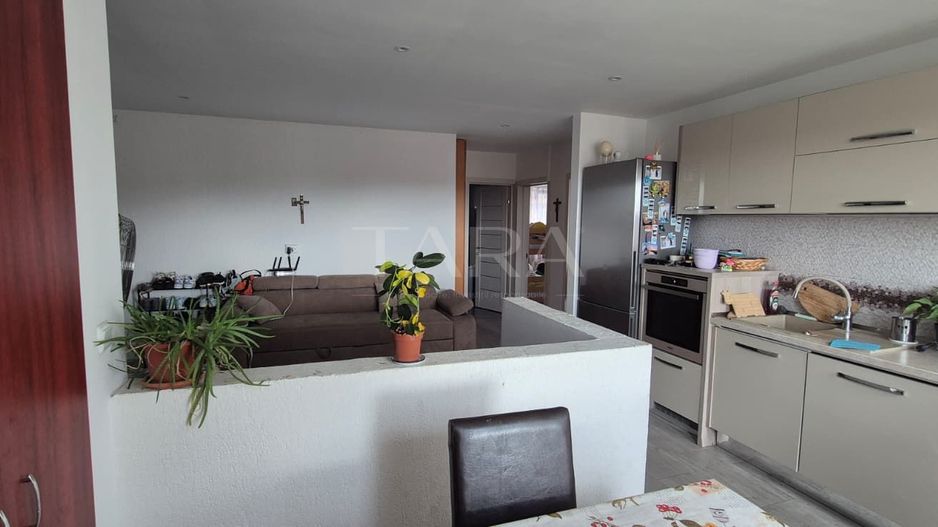 Apartament 3 camere – Florești, zona JYSK - Poză 2