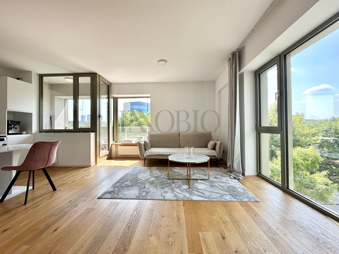 Apartament 2 Camere | Aviatiei Park - Poză 1