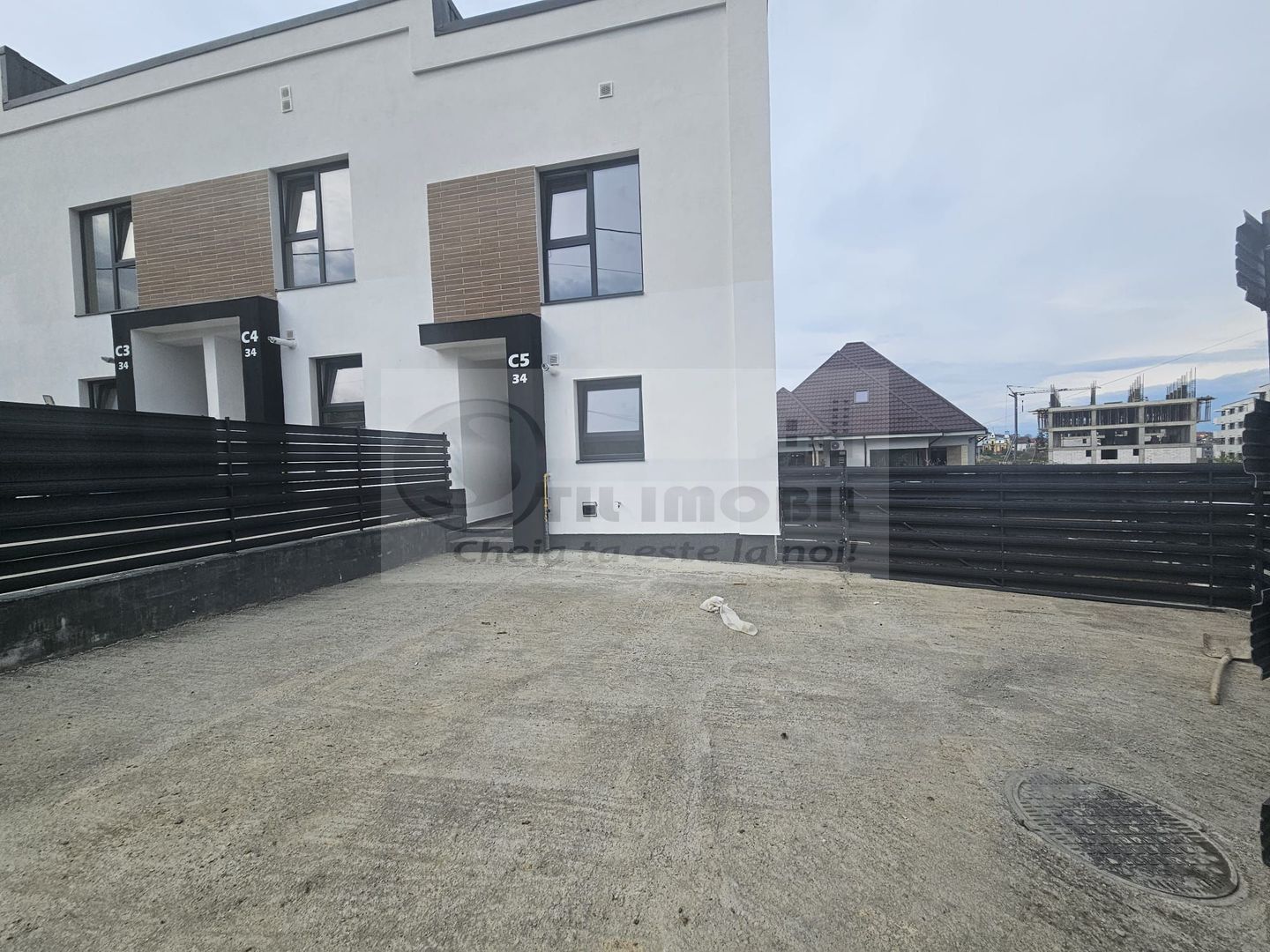 Duplex - 250mp teren - Bucium - Visan - Poză 9