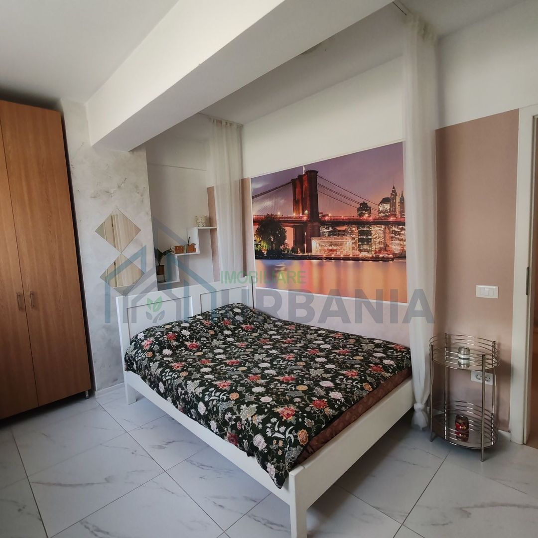 Apartament 1 cameră de închiriat în zona Baza 3, Iași - Poză 1