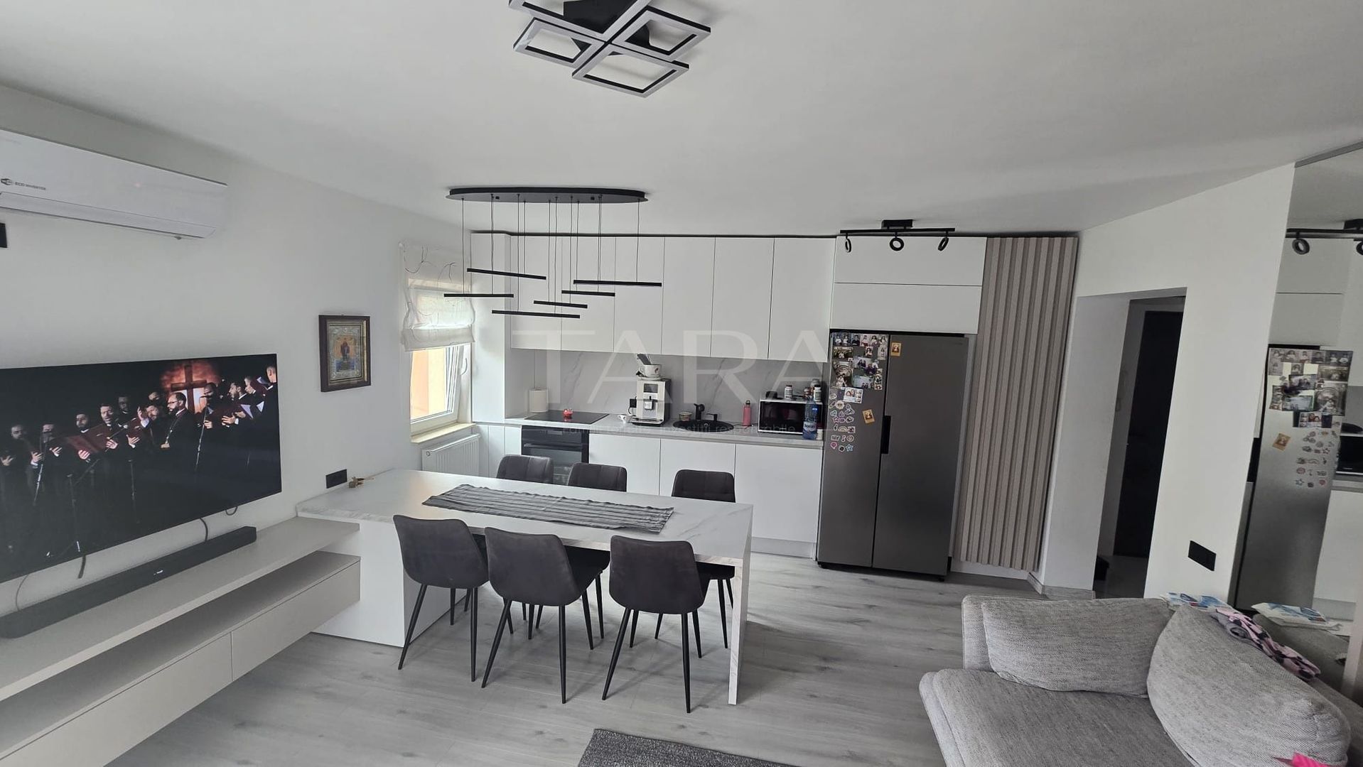 Apartament ultra modern, 1 dormitor, 54 mp, Zona Brâncuși. - Poză 1