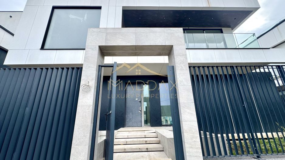 Vila Individuala Exclusivista 6 camere *525mp* // Pipera - Scoala Americana - Poză 66