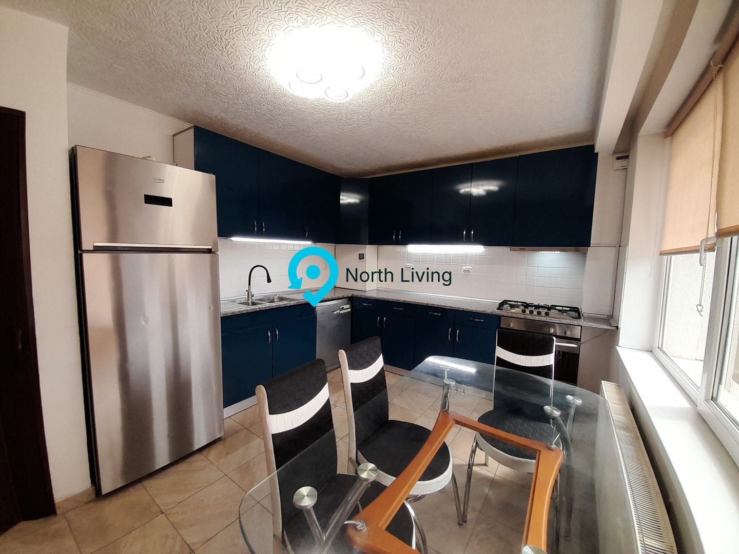Apartament 4 camere spatios 115 mp, decomandat - Poză 7