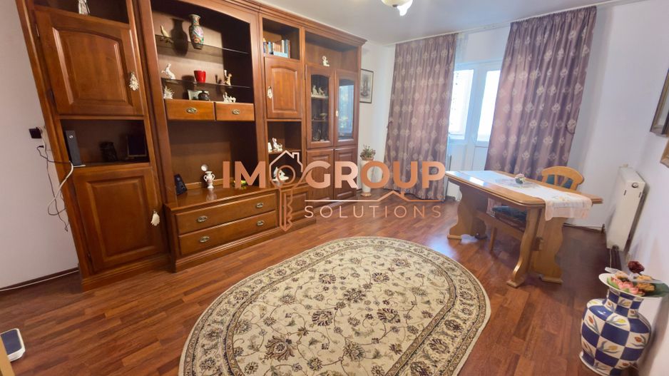 TUDOR VLADIMIRESCU - FARA RISC - BLOC 1979 - APARTAMENT CU 2 CAMERE - Poză 1