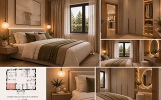 Vand casa noua in Alba Iulia,Micesti 4 camere - Poză 5