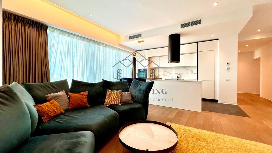 APARTAMENT DEOSEBIT CU 4 CAMERE LA INCHIRIERE IN COMPLEX REZIDENTIAL - Poză 8