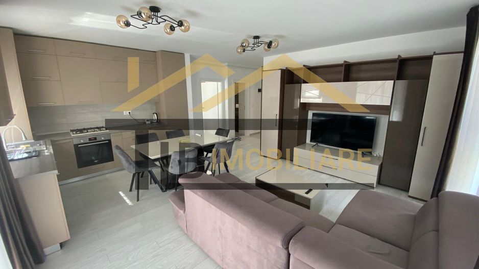 Apartament de 3 camere, 70mp, pacare, zona Maurer Residence - Poză 1