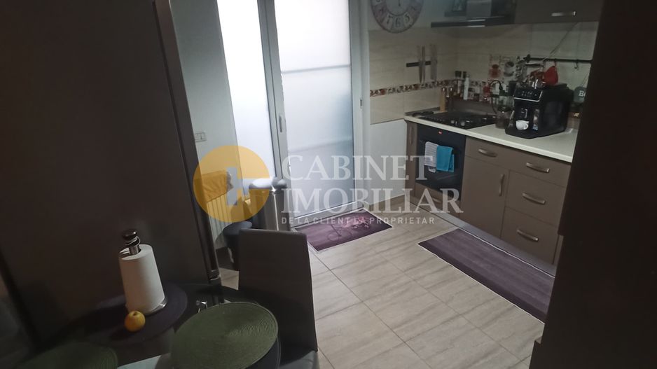 3 CAMERE - BLOC NOU - ETAJ INTERMEDIAR - VALEA LUPULUI - Poză 7