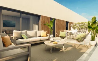 Apartament 1 Dormitor, Estepona Vest - Poză 14