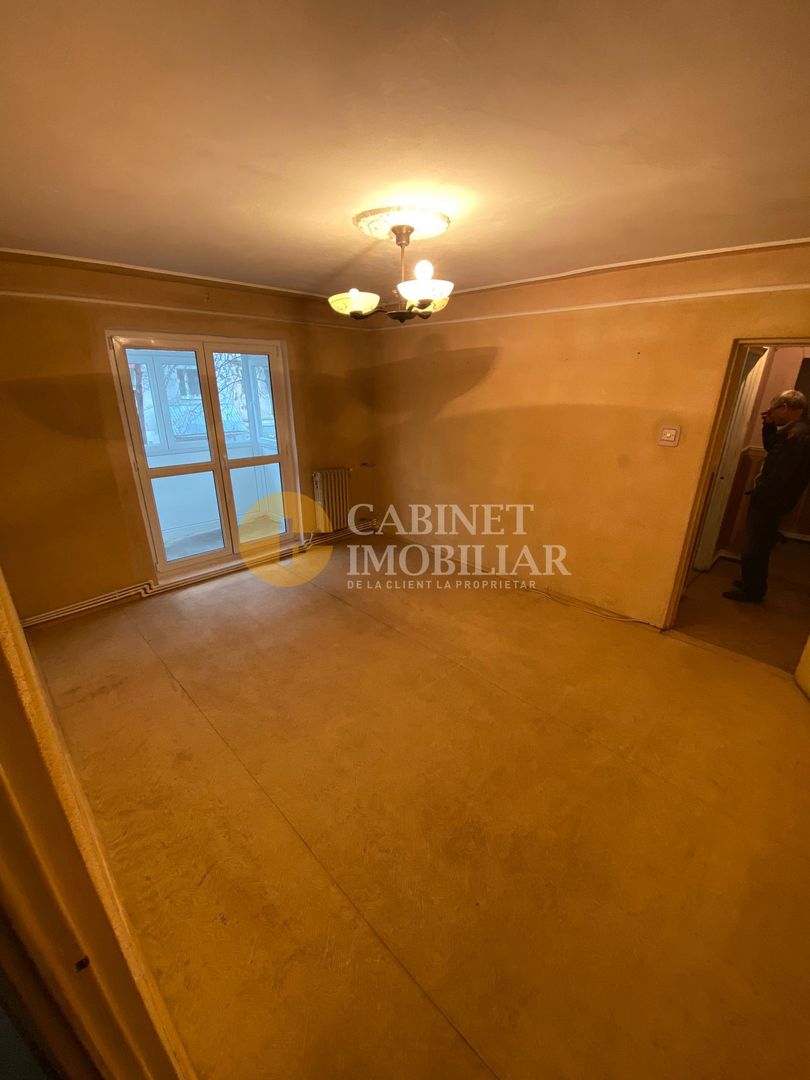 Apartament cu 3 camere, etajul 1/4 - zona Zimbru - Poză 5