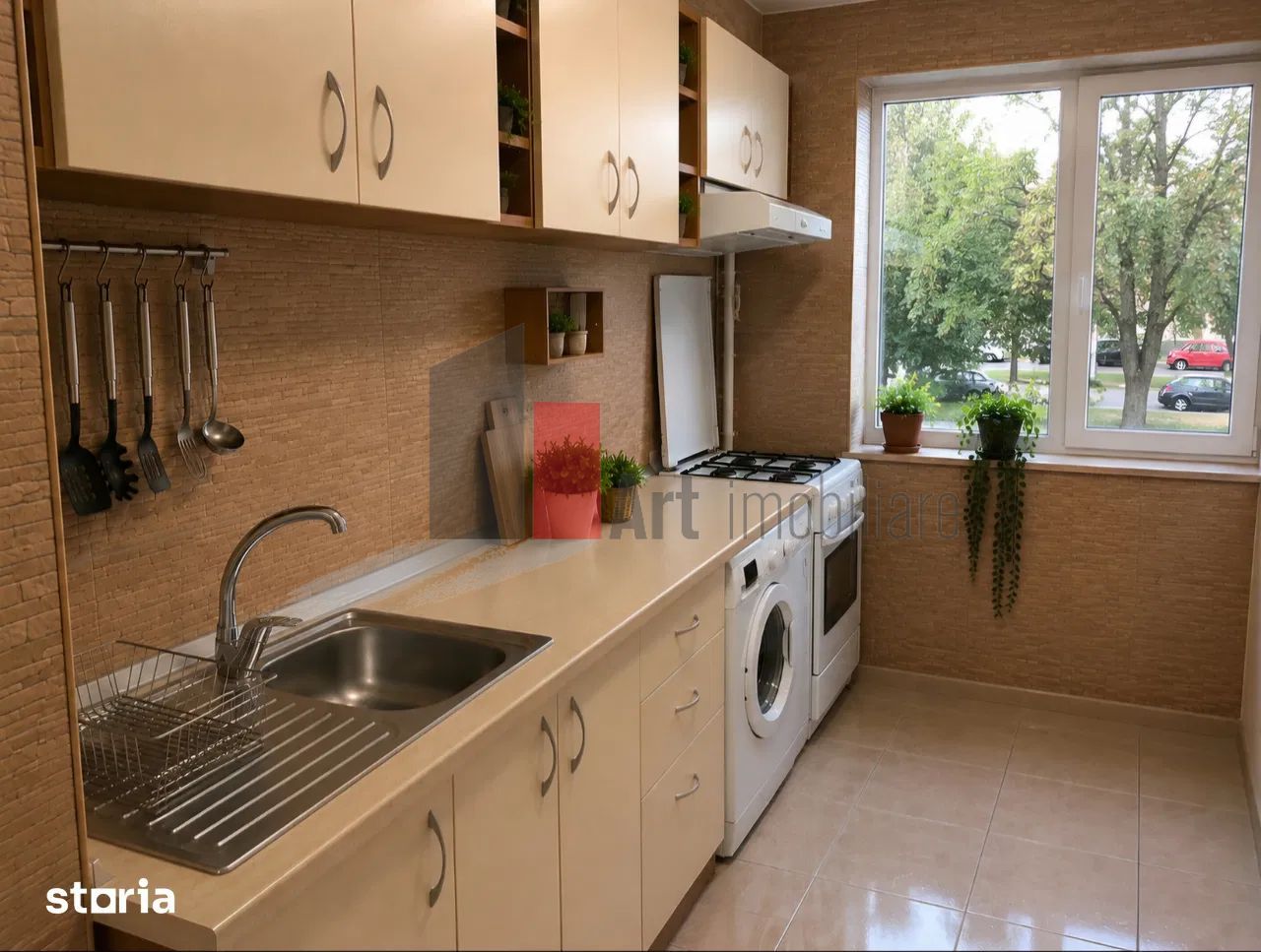 Vânzare apartament 3 camere Bd. Obregia - Turnu Măgurele - Poză 4