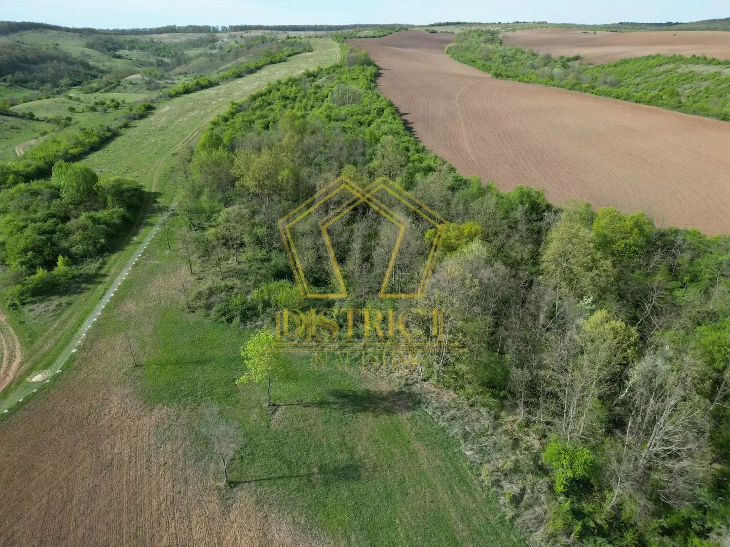 Casa de vacanta cu teren si padure de 3.8ha | Nadas | Herneacova - Poză 9