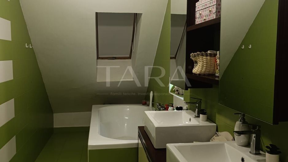 Apartament cu 2 camere complet mobilat și utilat în Florești, Cluj. - Poză 7