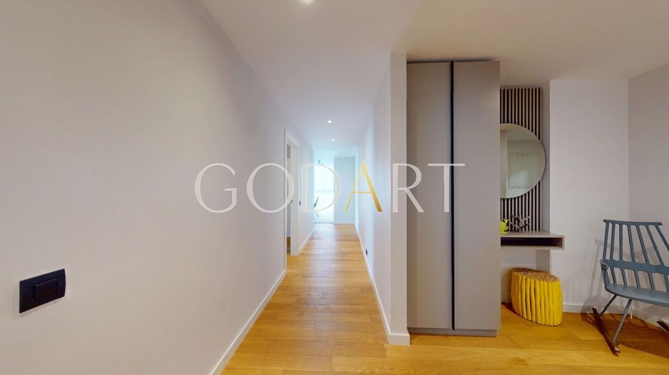 APARTAMENT EXCLUSIVIST 3 CAMERE | ONE HERASTRAU TOWERS | PARCARE - Poză 8