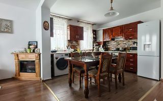 De vânzare – Cvadruplex mobilat complet, Cartierul Arhitecților, Sibiu - Poză 3