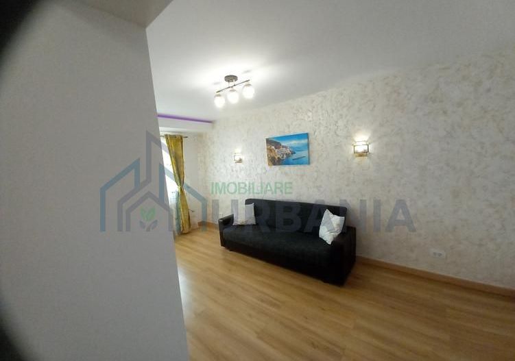 Apartament 1 cameră, decomandat, 24 mp, complet renovat, zona Gara, Iași - Poză 5