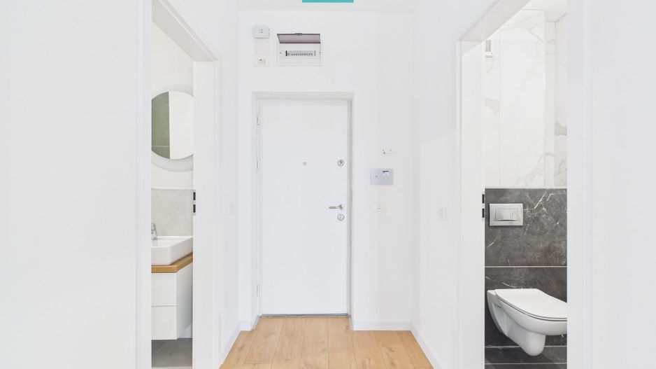 3 camere PREMIUM, terasă 22 mp, etaj 8 - Poză 2