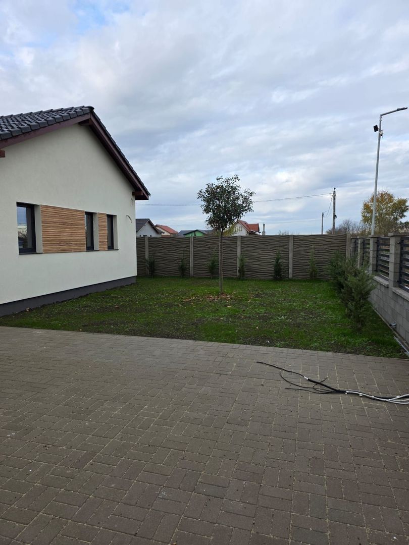 COMISION 0% | Casa individuala | Mosnita Veche | 4 camere | 500 m teren - Poză 10