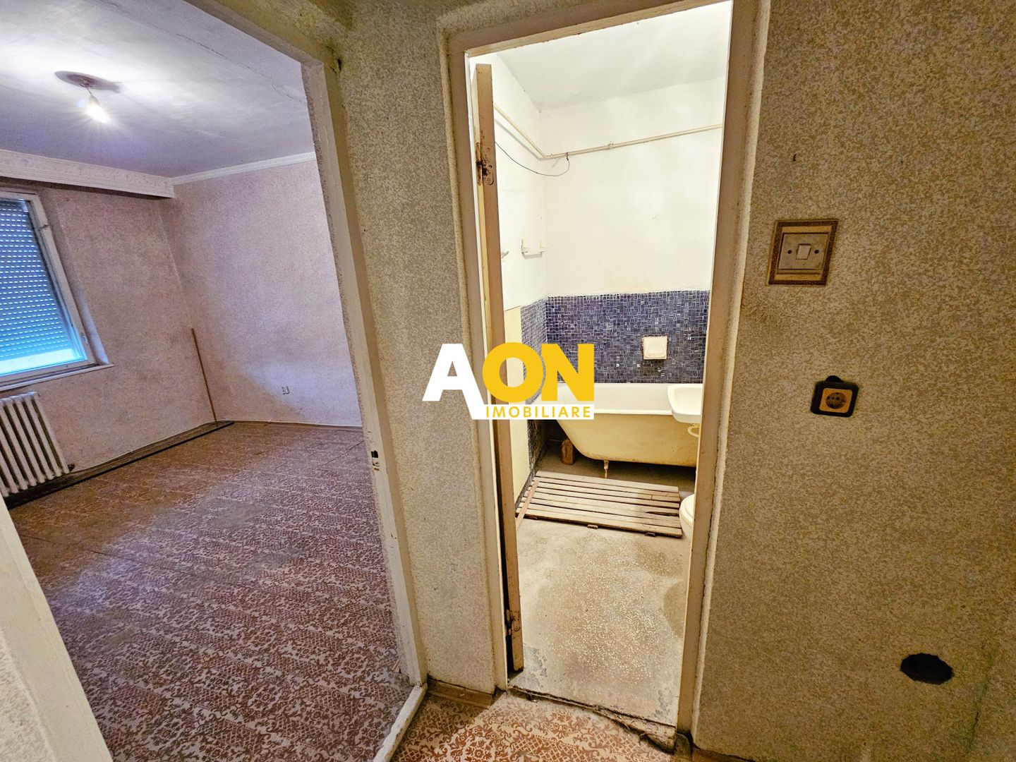 Apartament 3 camere, 69 mp, zona Penny - Comision 0, necesita renovare - Poză 11