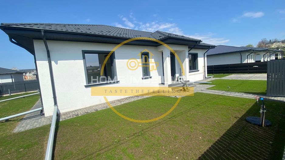 Casa 4Camere/2 bai/incalzire in pardoseala/Racordata la Toate Utilitatile-Ciurea - Poză 3