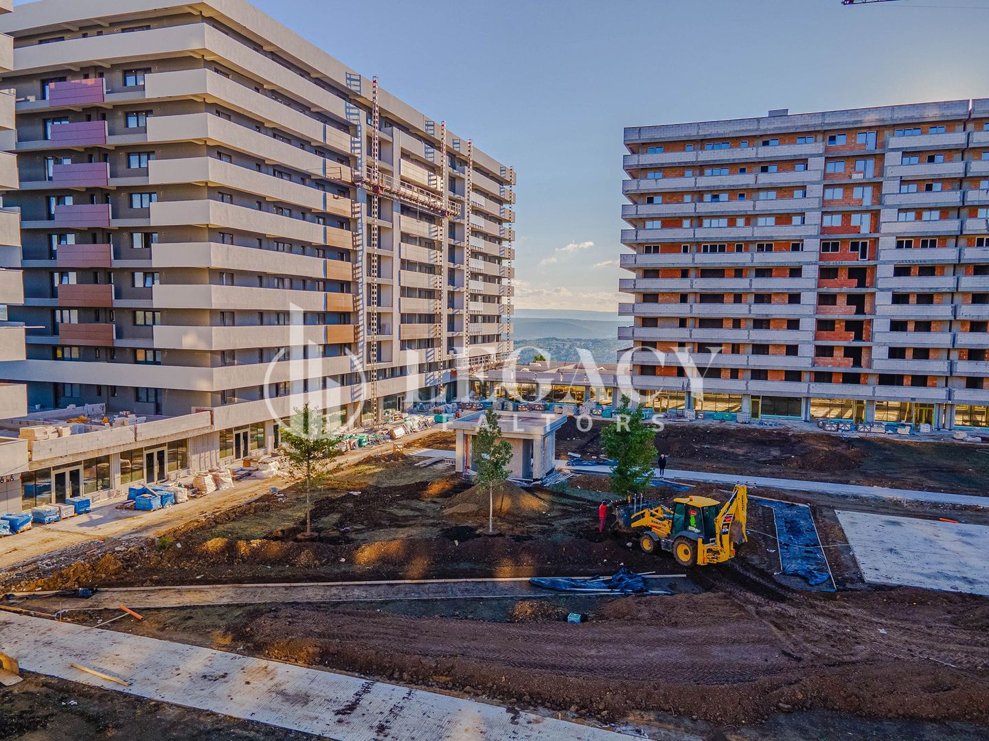 Apartament 2 camere, tip 1A, 1B, 8A, 8B - Copou Garden Residence - Poză 19