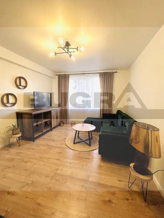 Apartament de 3 camere, prima inchiriere, 61mp, zona Horea - Poză 1