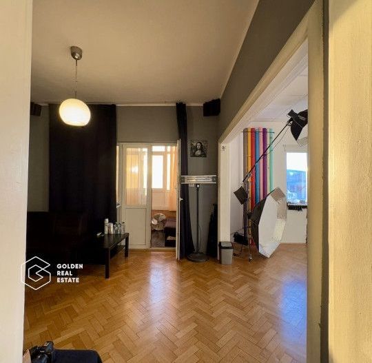 Apartament 2 camere, pentru locuinta sau birou, Piata Amzei - Poză 4