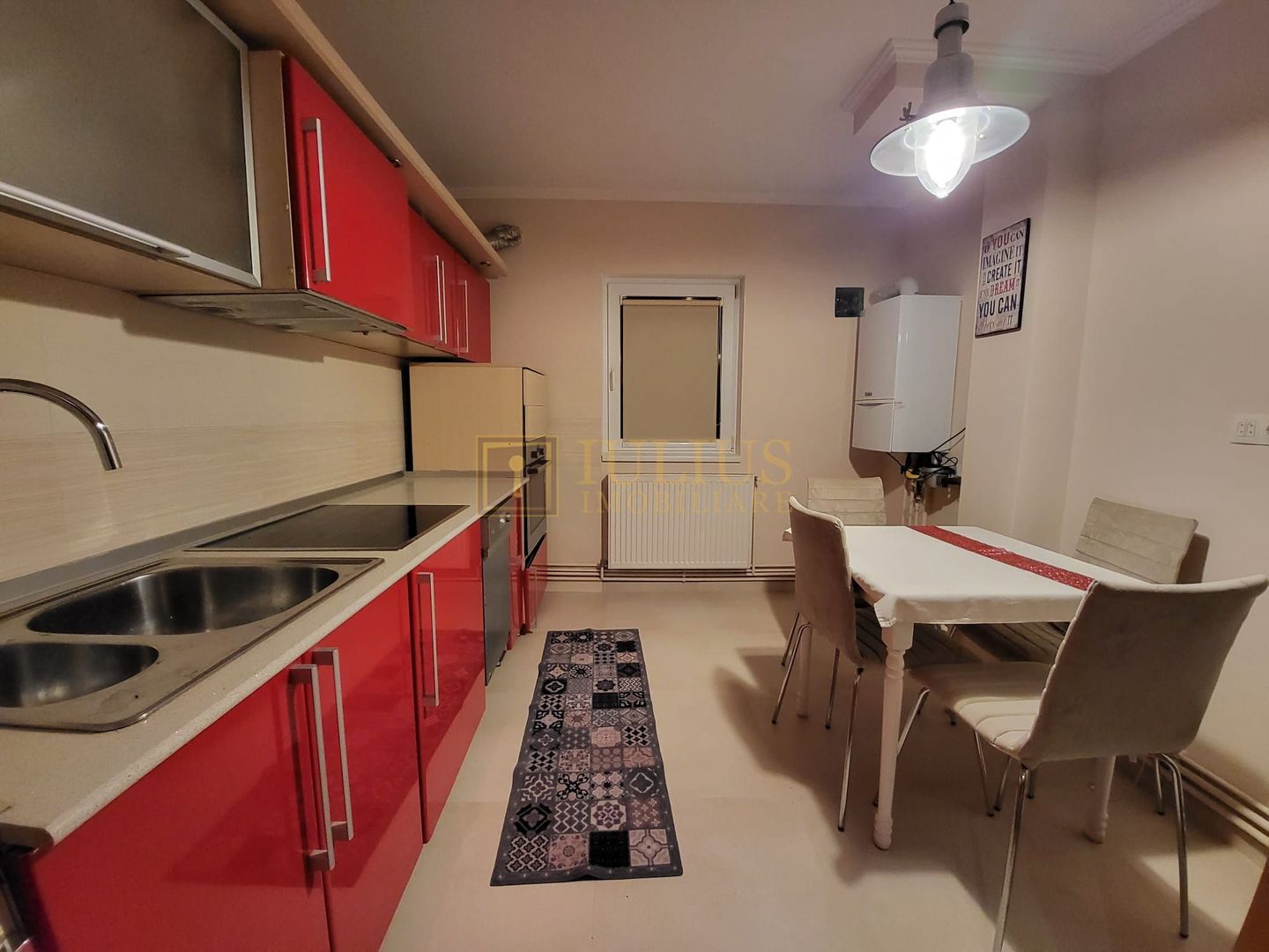 3 camere | 2 bai | centrala proprie | - Poză 3