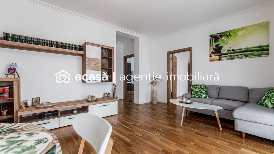 Apartament premium 3 camere | Westfield Arad | Spațiu generos - Poză 5