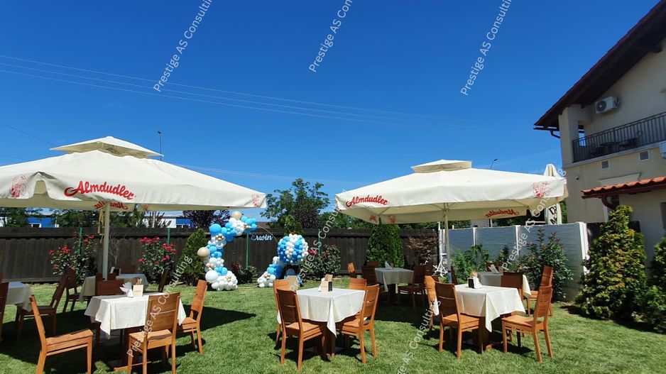 Pensiune cu restaurant si piscina | 730 mp | Investitie premium- Urseni - Poză 2